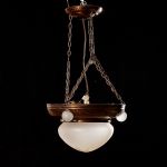 962 5303 HANGING LAMP